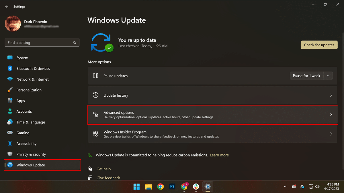 How to adjust active hours to avoid random restarts on Windows 11 2