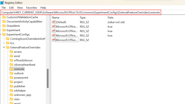 How to enable new Copilot on OneNote in Windows 11