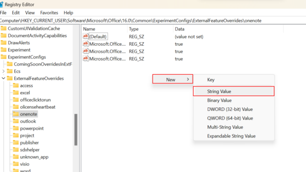 How to enable new Copilot on OneNote in Windows 11