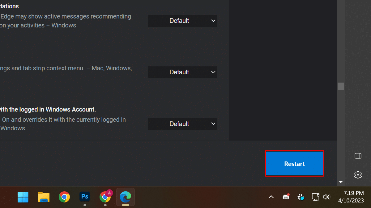How to enable new 'Split window' on Microsoft Edge_3