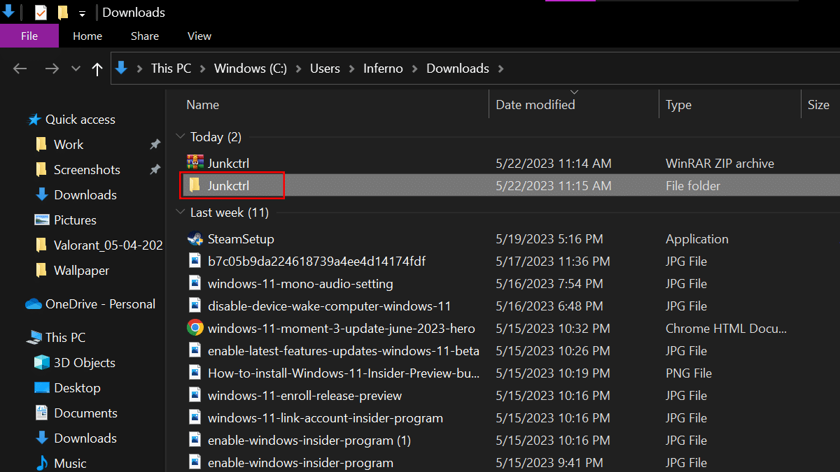 How to debloat Windows 11 from junk apps 4