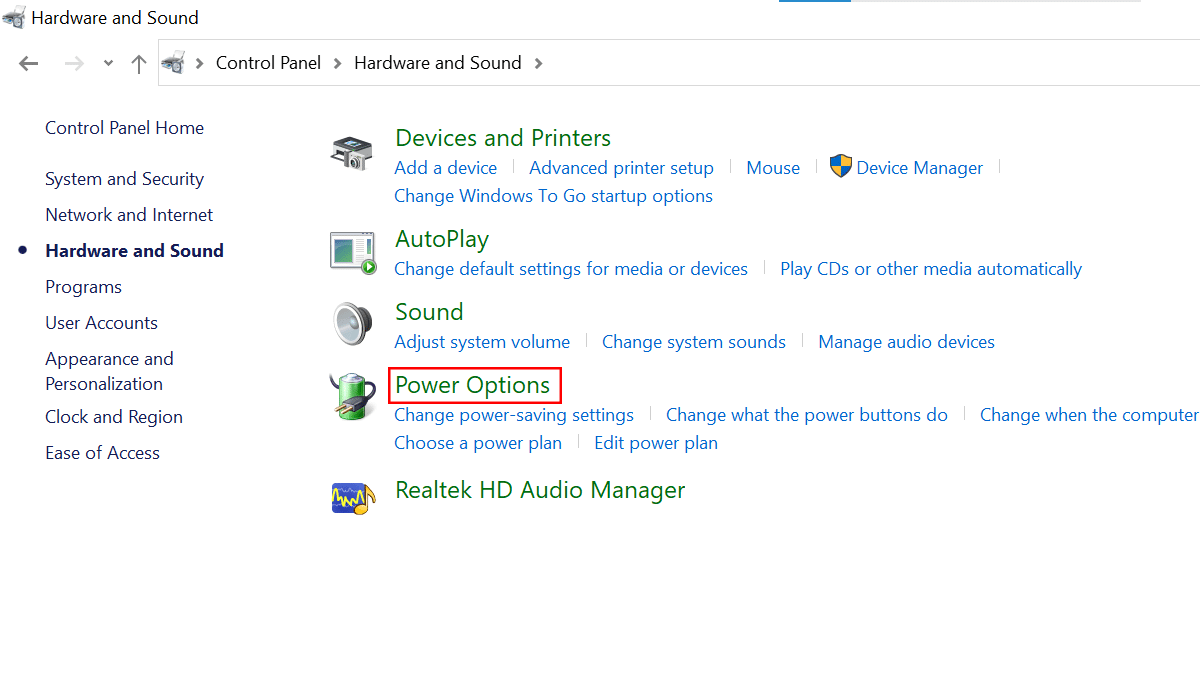 How to enable Hibernate in Windows 11 4