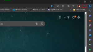 How to install Microsoft Designer as an app on Windows 11