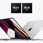 M1 Pro and M1 Max MacBook Pros