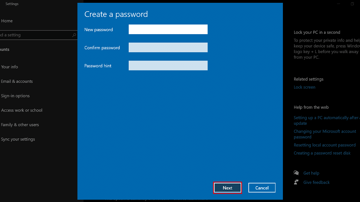 Three easy ways to remove login password in Windows 11 11