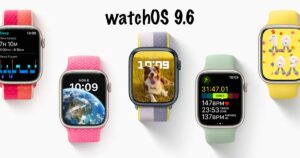 watchOS 9.6