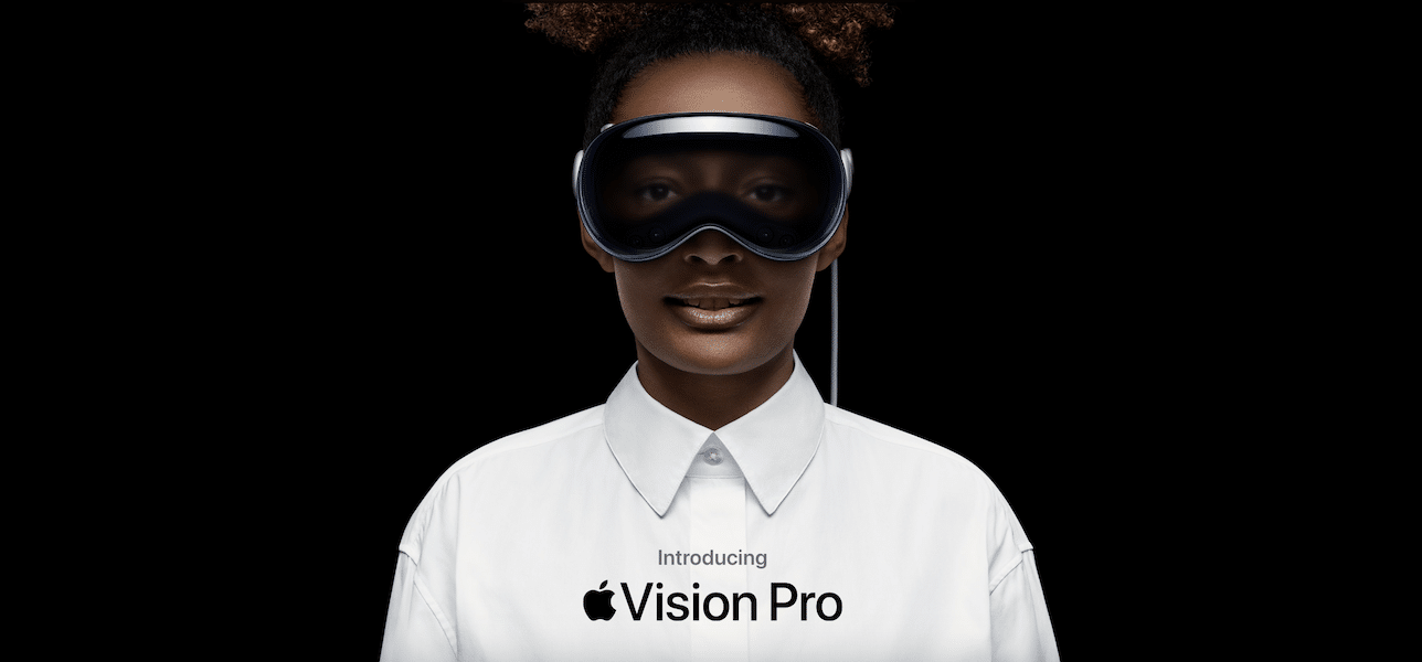 Apple Vision Pro tidbits