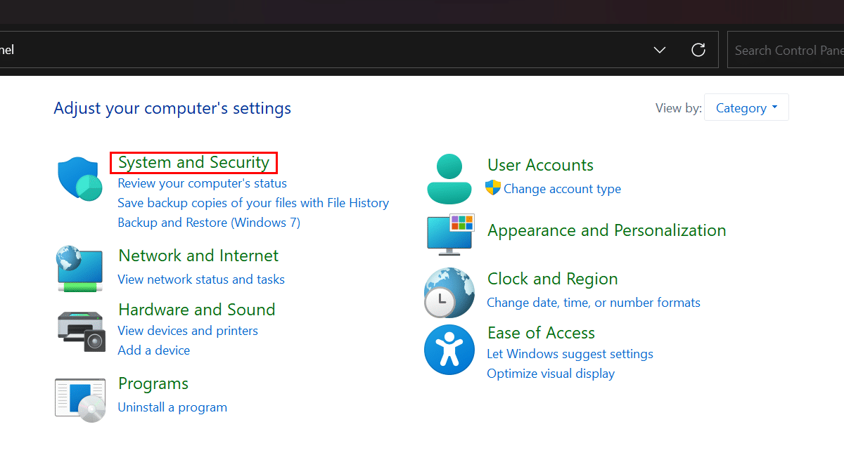 How to disable firewall in Windows 11 5