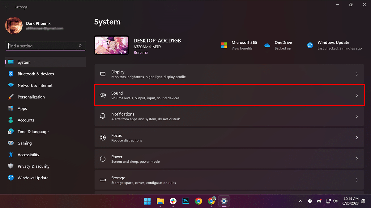 How to enable Audio Enhancements in Windows 11 1