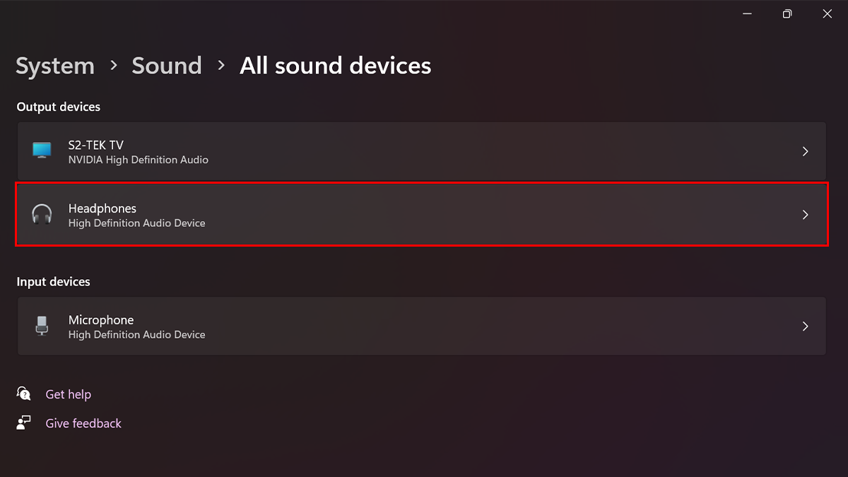 How to enable Audio Enhancements in Windows 11 3