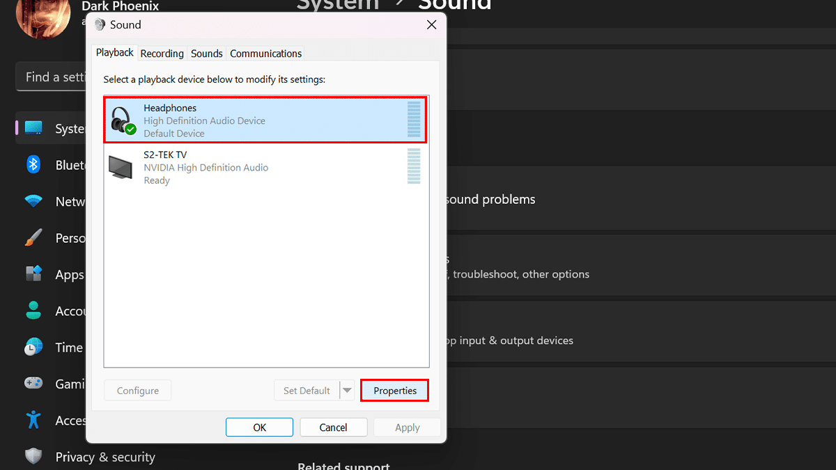 How to enable Audio Enhancements in Windows 11 7