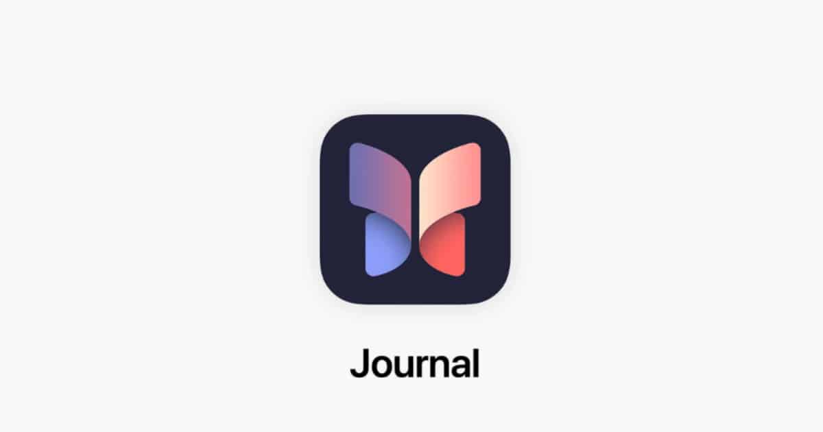 Journal iOS 17