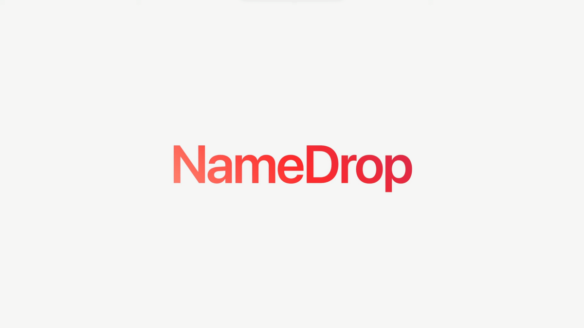 NameDrop