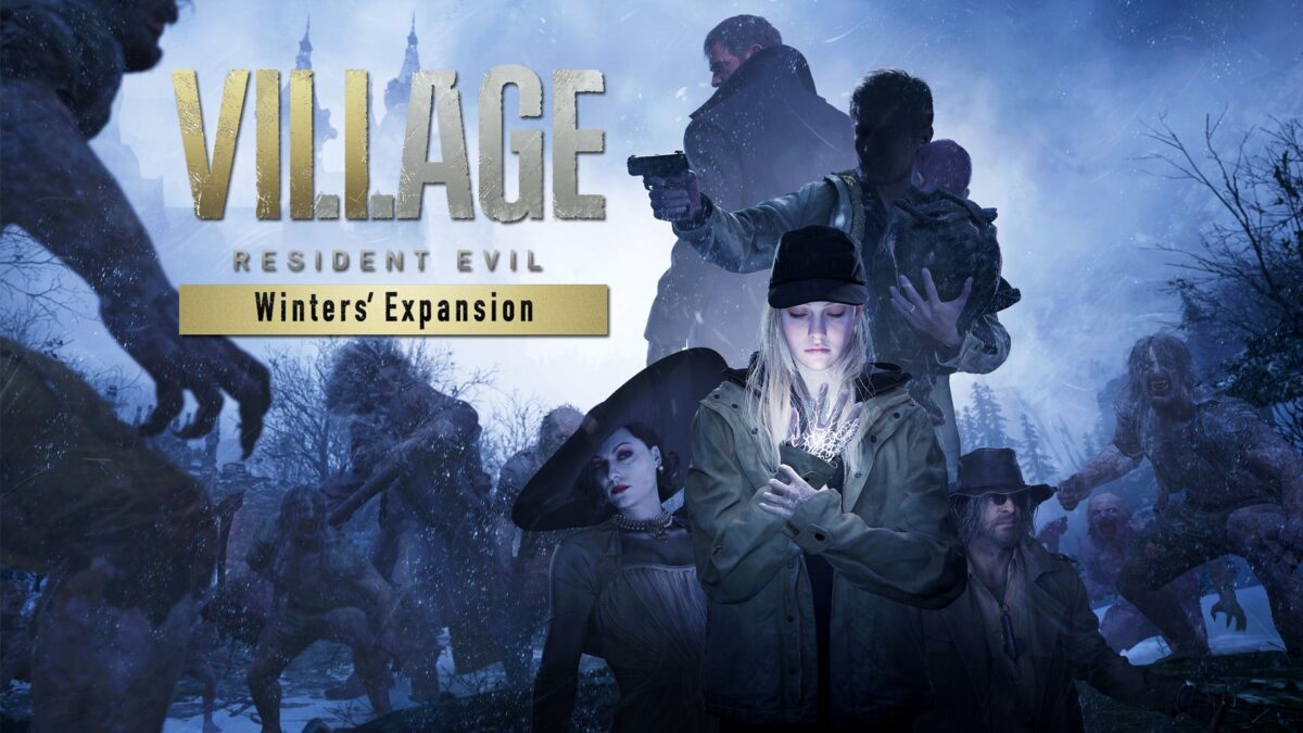 macOS Resident Evil Village - Winters’ Expansion