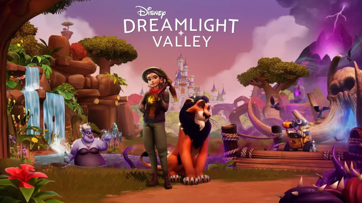 macOS SnowRunner Disney Dreamlight Valley