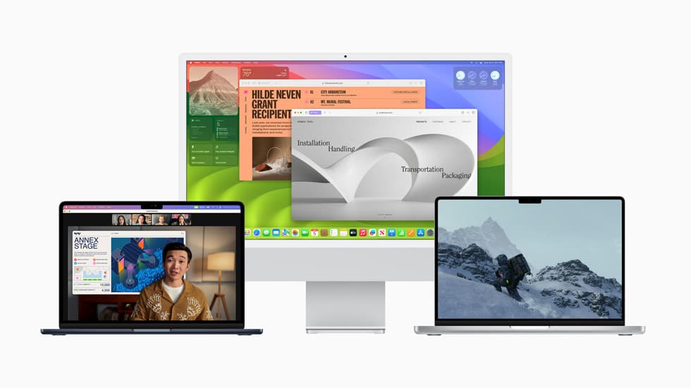 Apple Silicon Macs- Linux