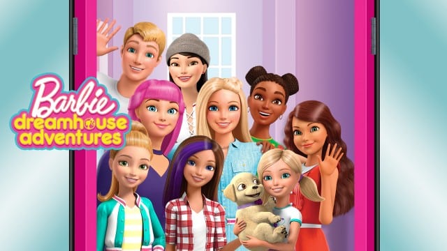 Barbie dreamhouse adventures