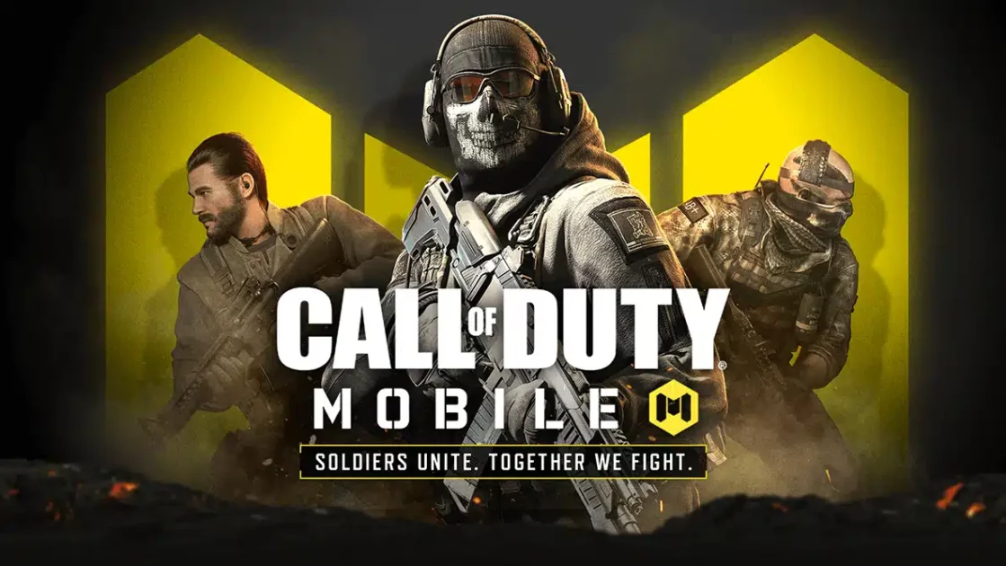 Call of Duty Mobile iPhone 14 with A16 Bionic chip