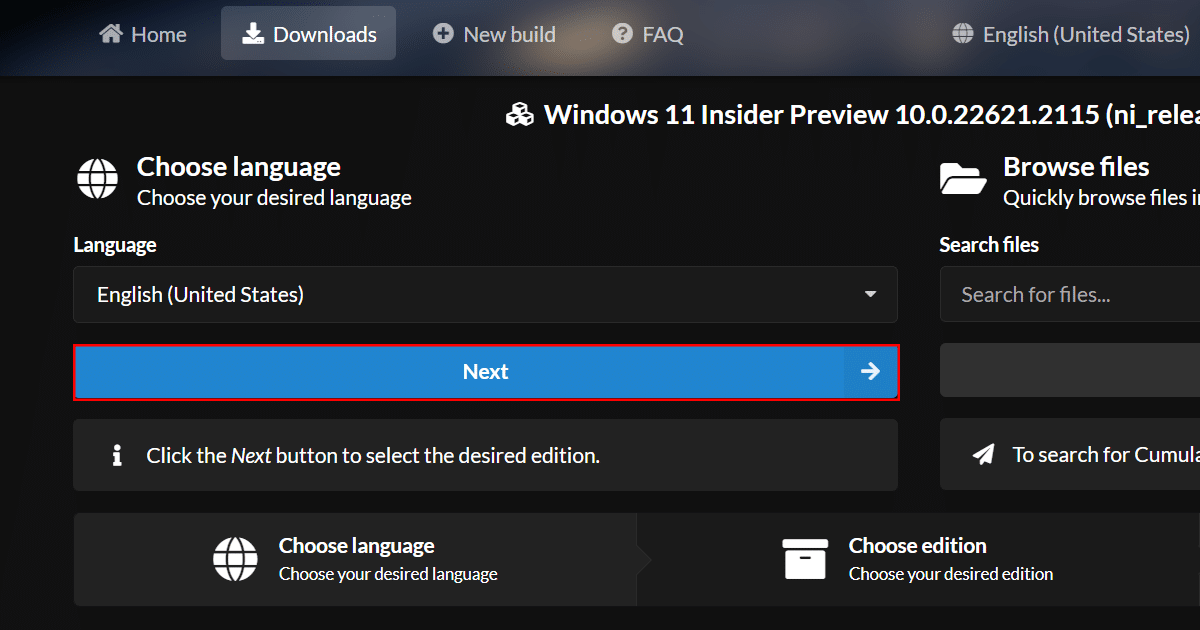 How to download Windows 11 23H2 ISO 2