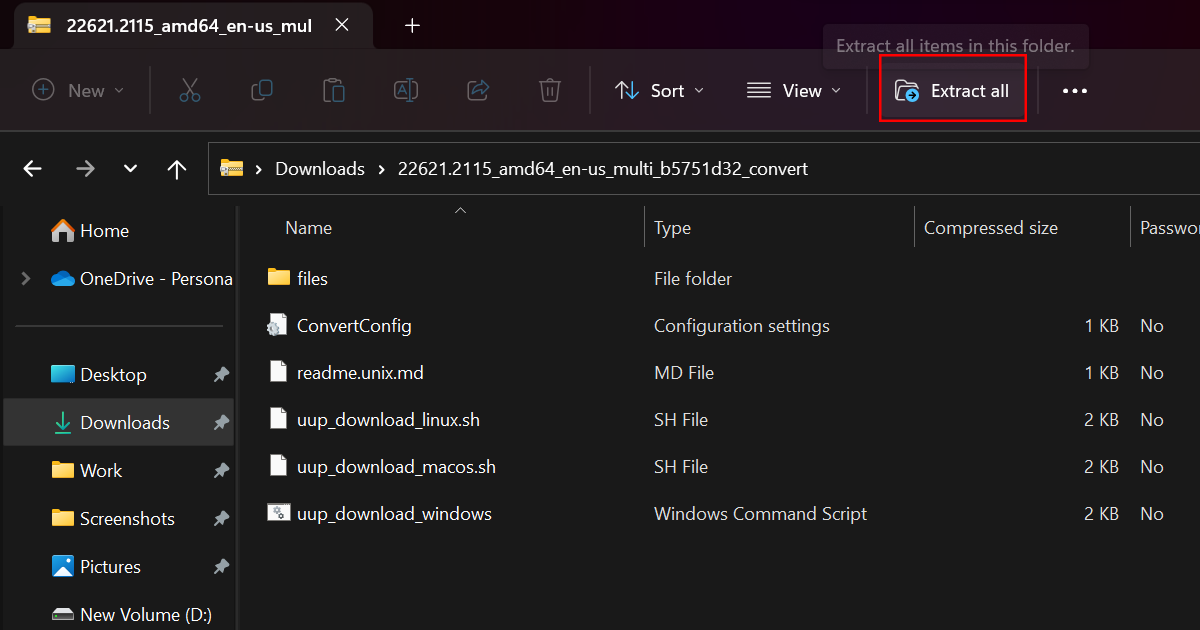 How to download Windows 11 23H2 ISO 7