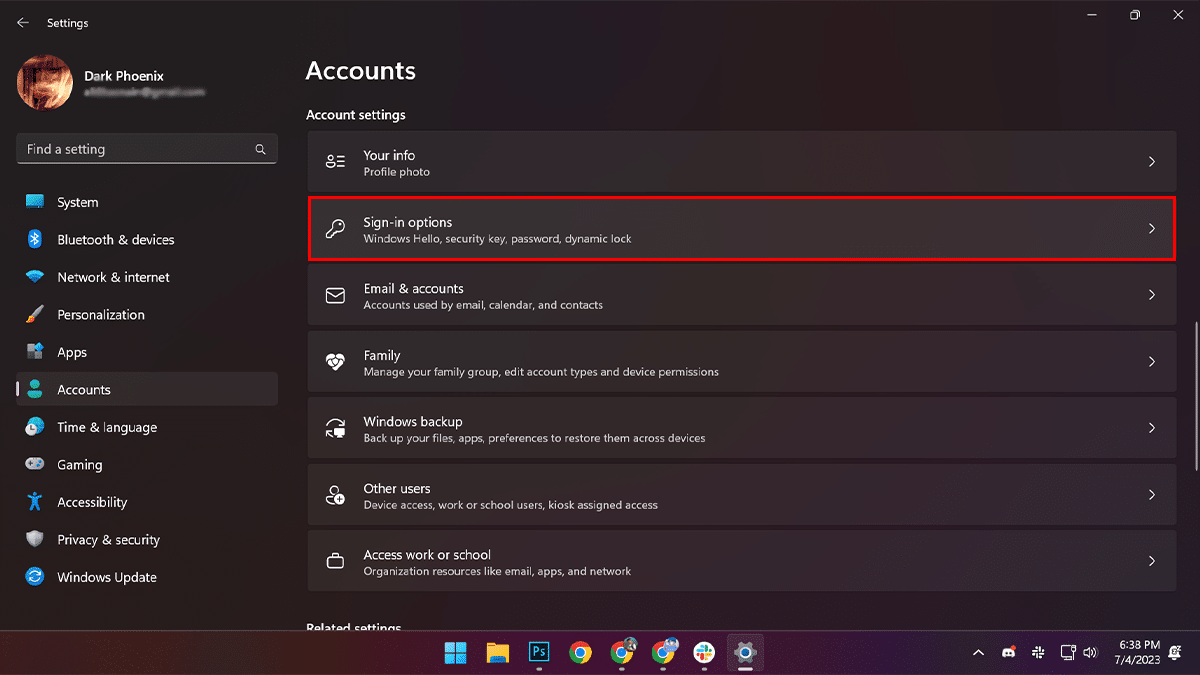 How to stop Windows 11's restartable apps on sign-in 1