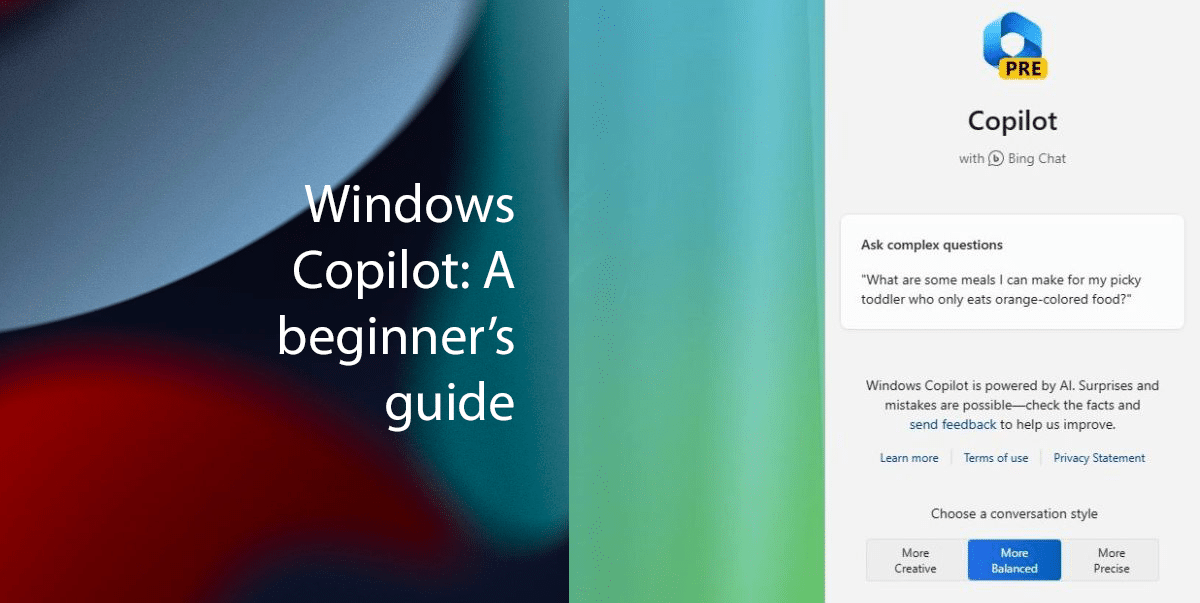 Windows Copilot_ A beginner’s guide featured