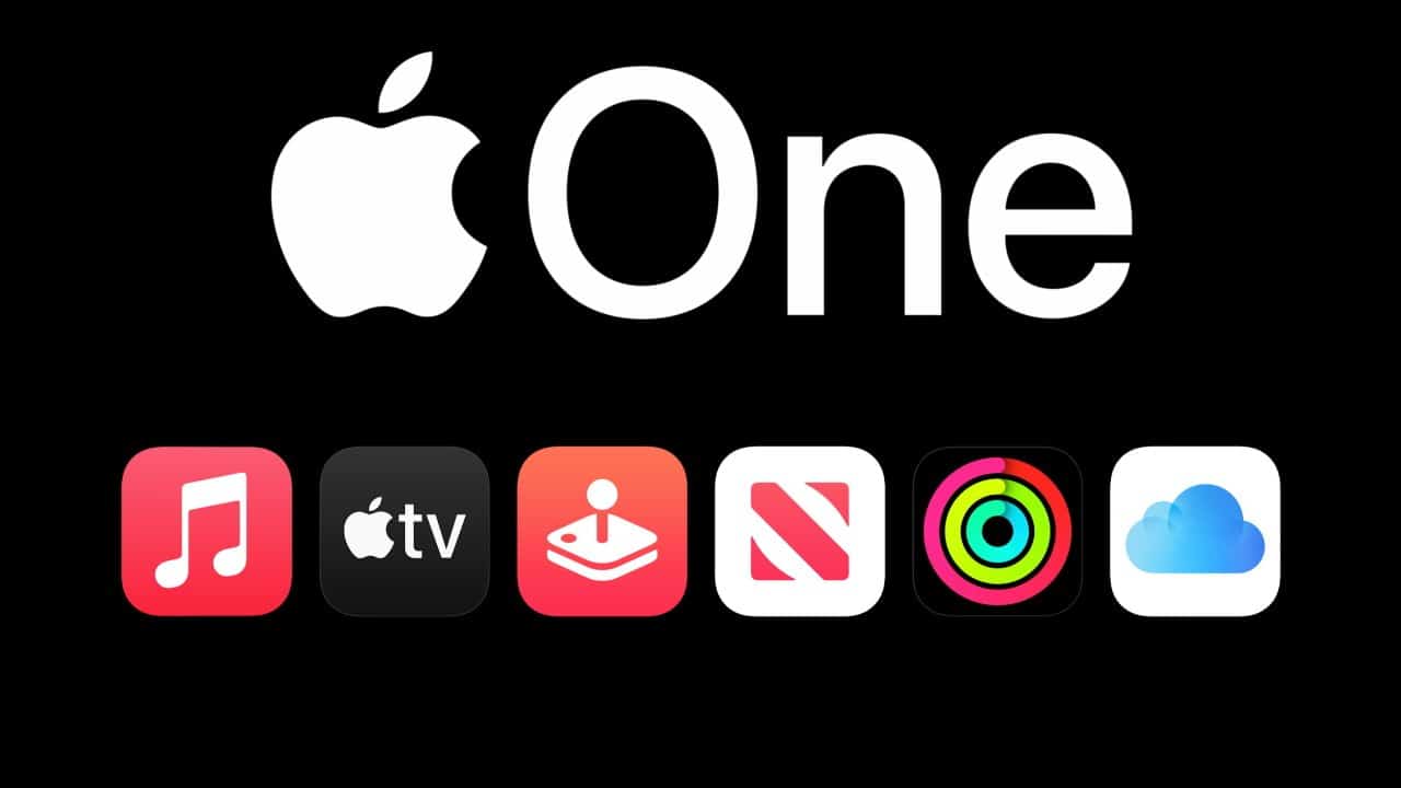 Apple-One-Services