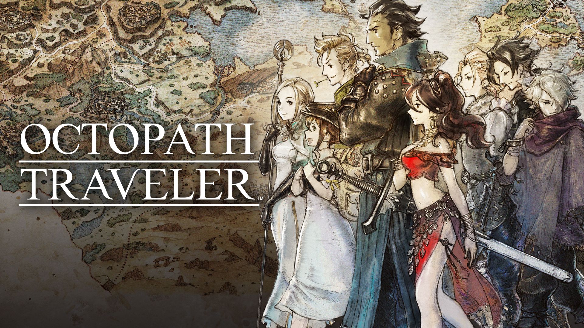 CrossOver 23 with DirectX 12 support Octopath Traveler