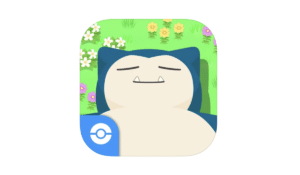 Pokemon Sleep on iOS