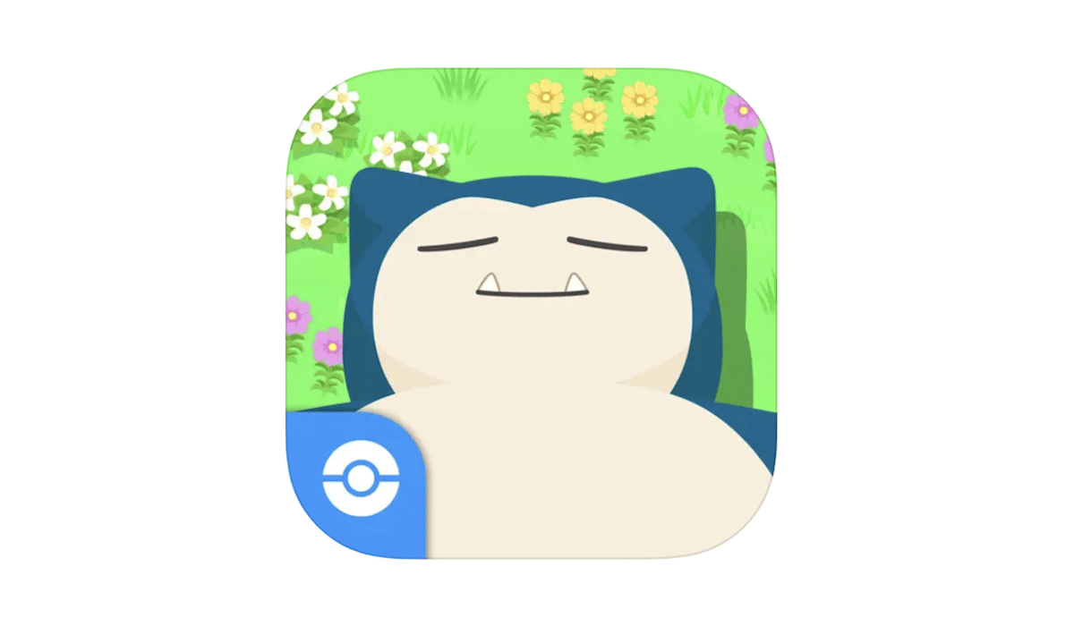Pokemon Sleep on iOS