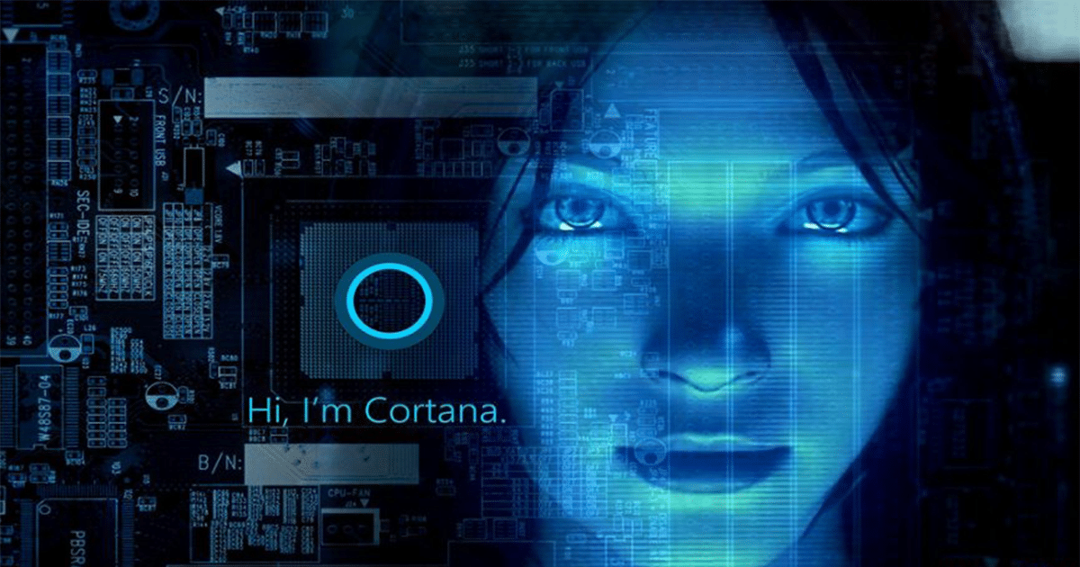 Windows 11 Cortana
