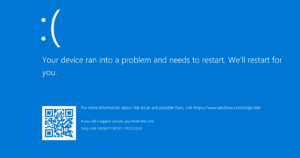 MSI brings a fix for Windows 11's 'UNSUPPORTED PROCESSOR' error