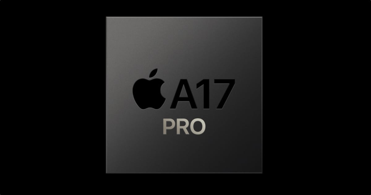 A17 Pro benchmarks