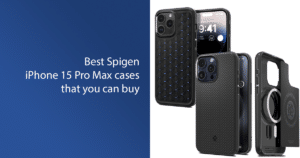 Best Spigen iPhone 15 Pro Max cases that you can buy featured