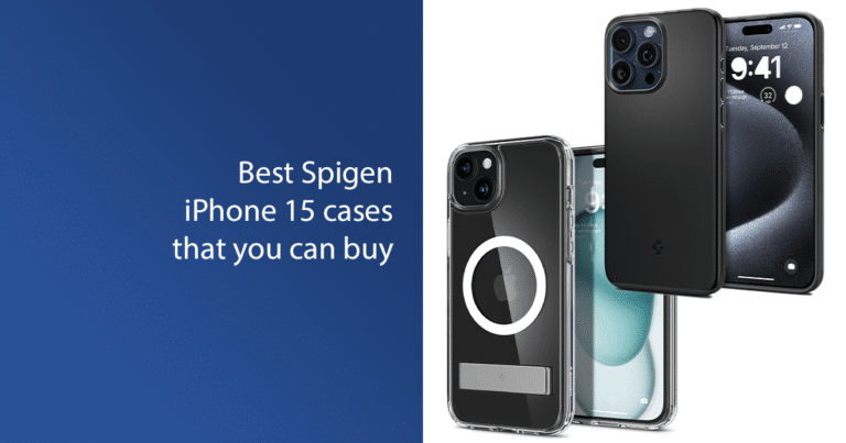 Best Spigen iPhone 15 cases that you can buy featured