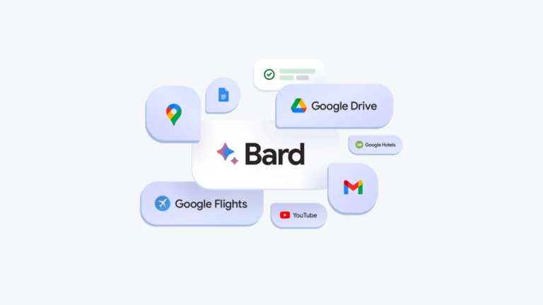 Google Bard chatbot can now find answers from Gmail, Docs, Drive and more