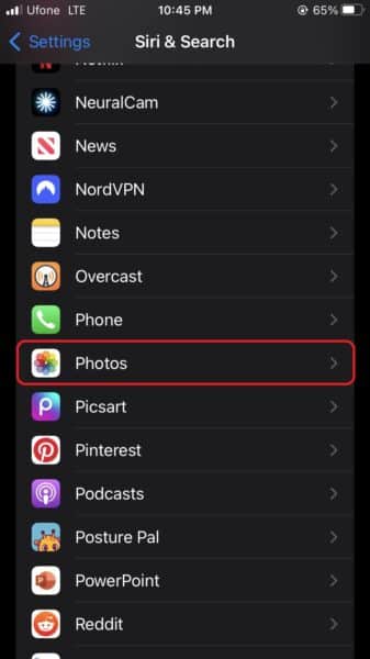 How to remove photos from Spotlight Search on iPhone & iPad