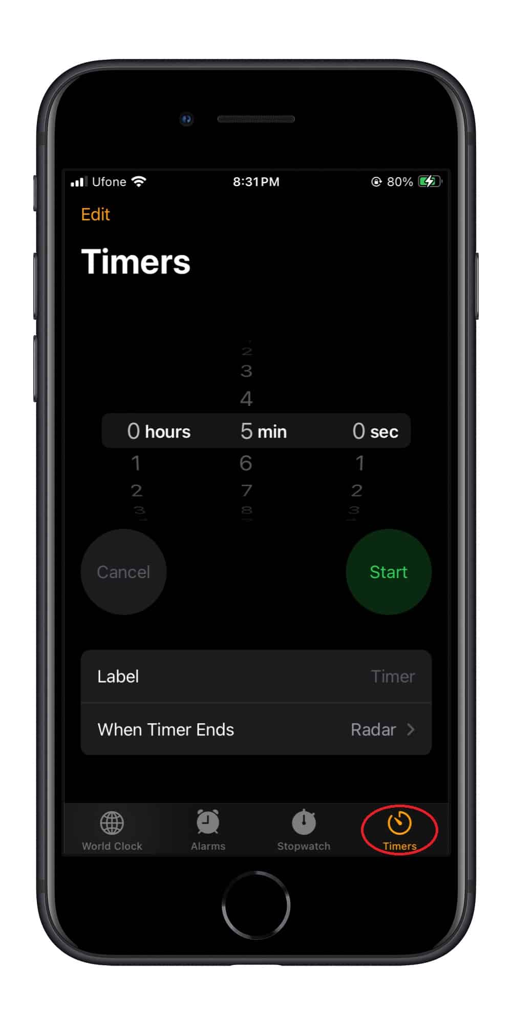 How to set multiple timers on iPhone with iOS 17