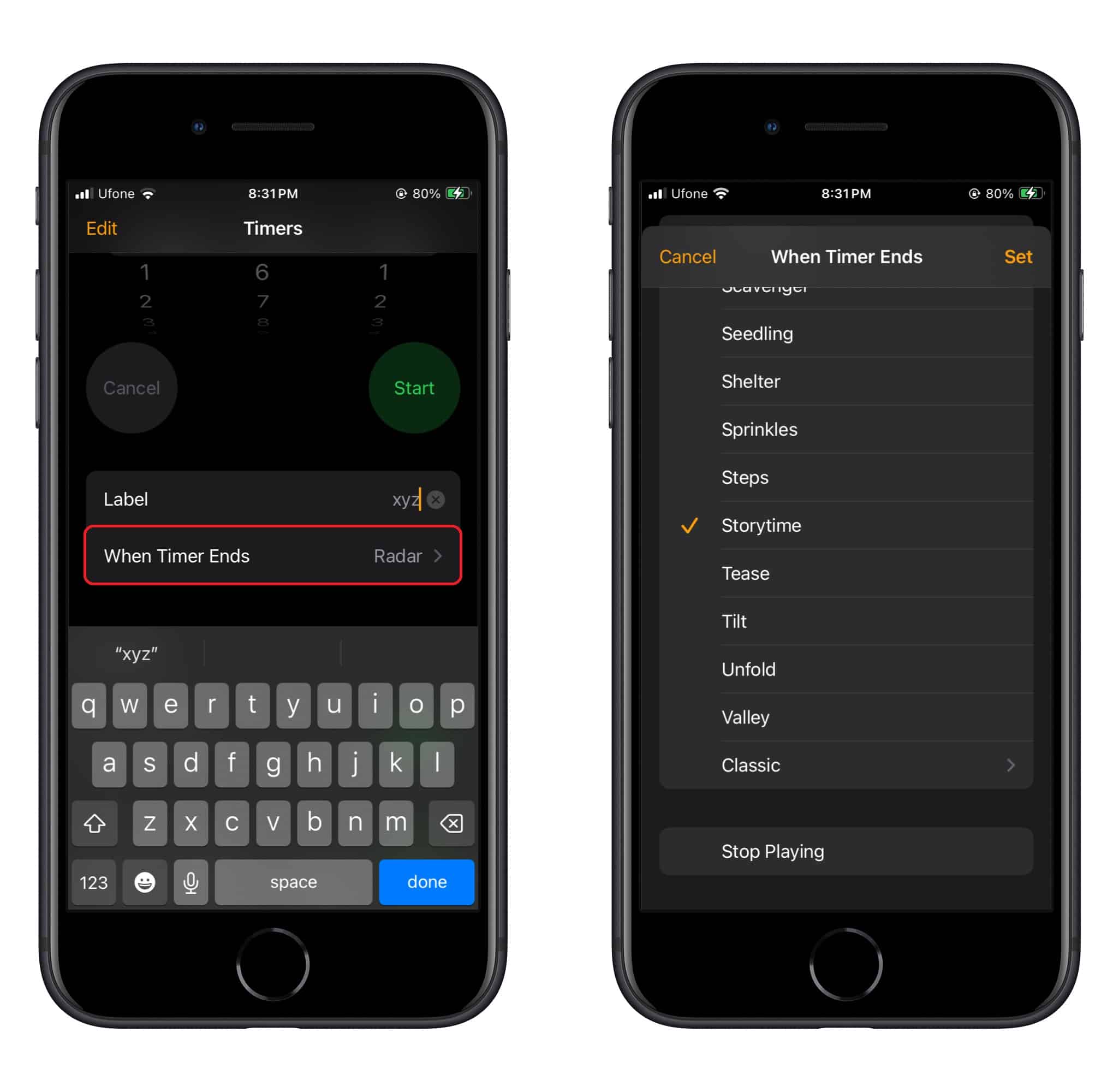 How to set multiple timers on iPhone with iOS 17
