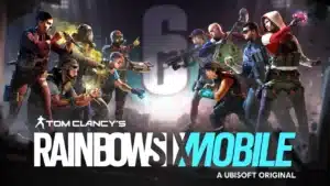 Rainbow Six Mobile pre order now available for iOS devices!