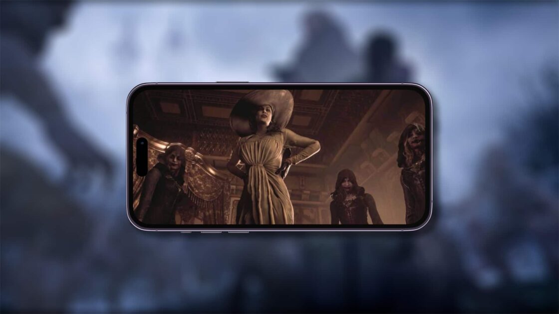 Resident Evil Village for iPhone and iPad is set to release on October 30