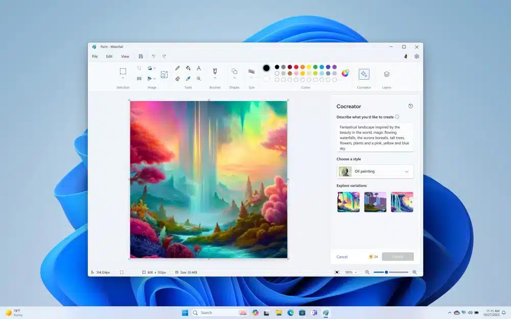 Windows 11 2023 update arrives on September 26th with Copilot, AI-powered Paint, and more