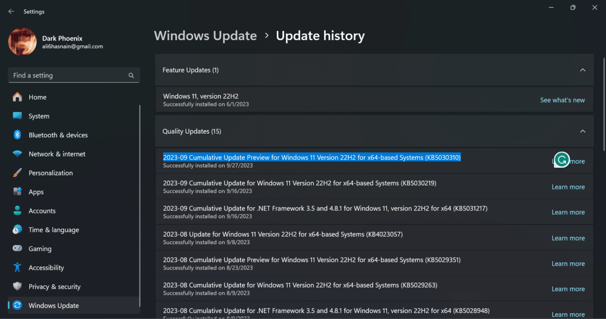 Windows 11 23H2 Update is finally out or not?