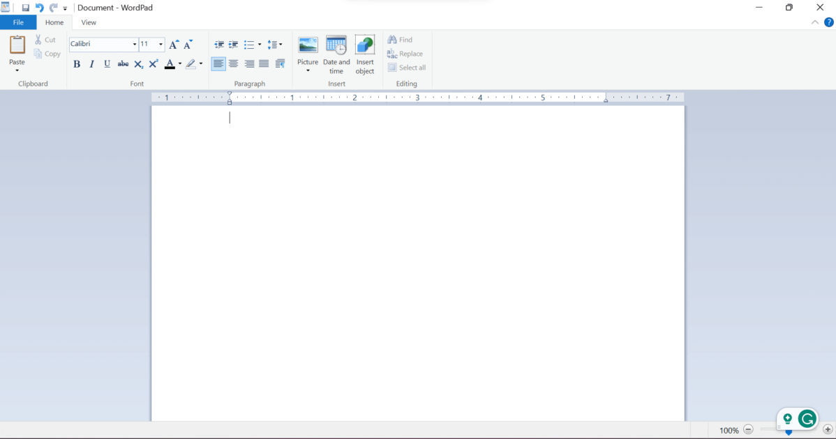 Microsoft to kill the classic Windows WordPad app after 28 years