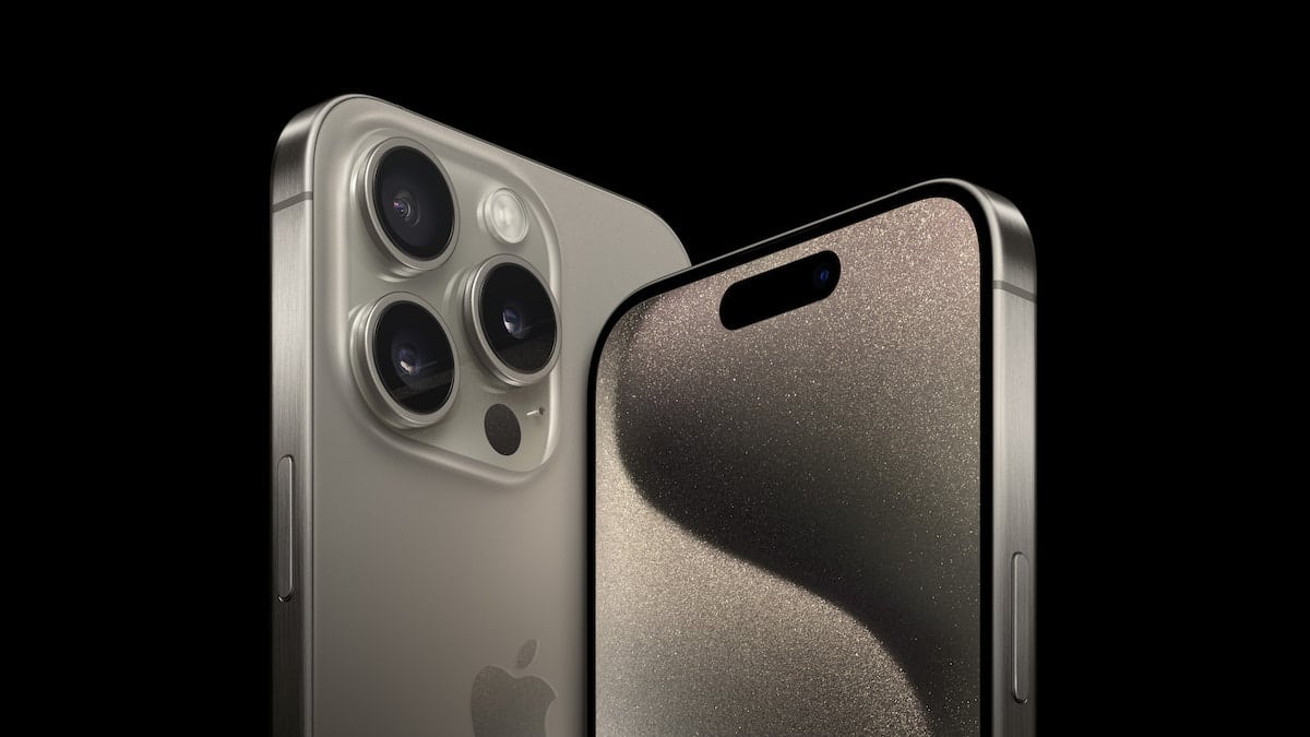 iPhone 15 Pro Max built-in speakers causing audio issues