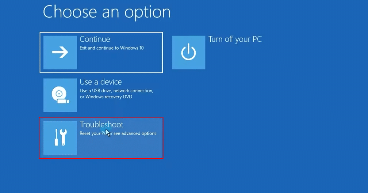 3 easiest ways to access Safe Mode in Windows 11 3