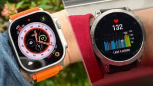 Apple Watch Ultra 2 vs, Garmin Epix 2
