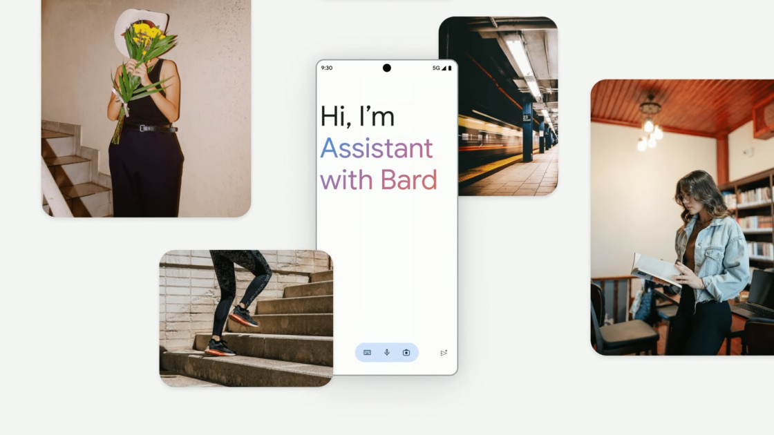 Google unveils new "Assistant with Bard" for Android and iOS