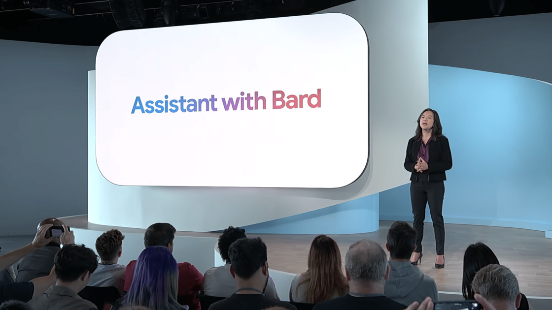 Google unveils new "Assistant with Bard" for Android and iOS