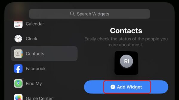 How to call someone from StandBy mode in iOS 17